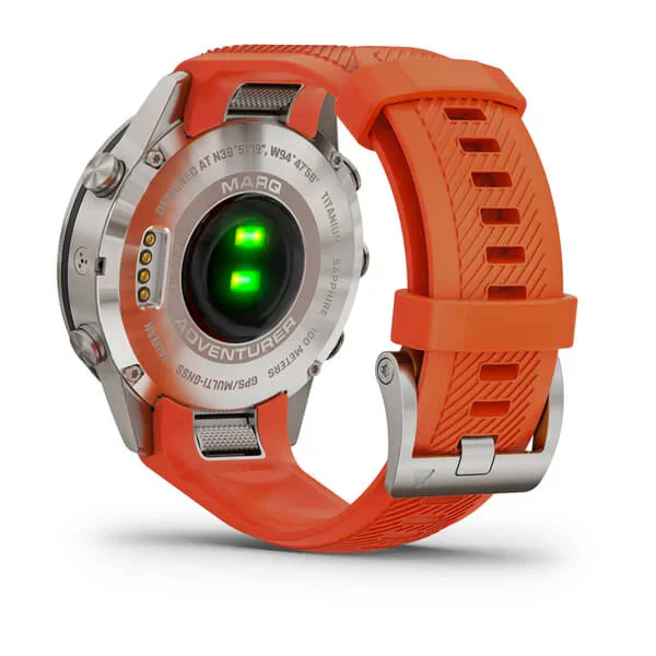 Garmin MARQ Adventurer Performance Edition älykello 010-02567-31 - Image 7