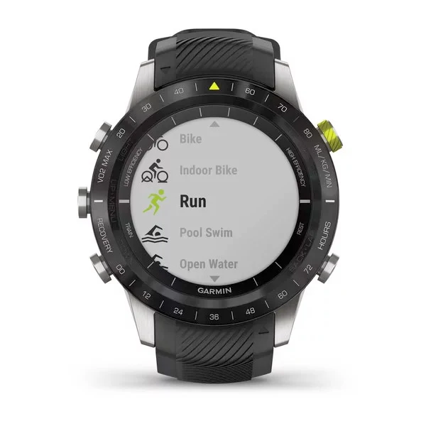 Garmin MARQ Athlete älykello 010-02006-16 - Image 5
