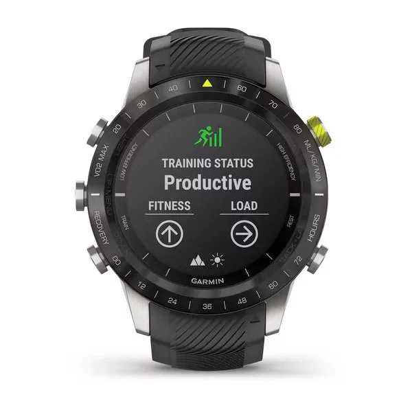 Garmin MARQ Athlete älykello 010-02006-16 - Image 6
