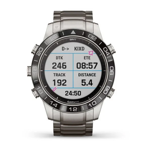 Garmin MARQ Aviator älykello 010-02006-04 - Image 2