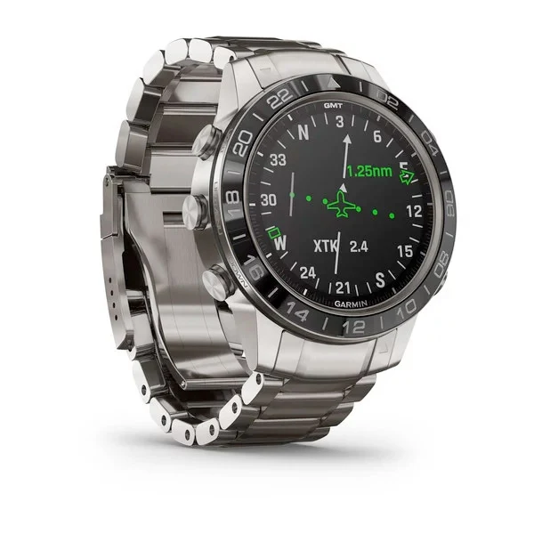 Garmin MARQ Aviator älykello 010-02006-04 - Image 4
