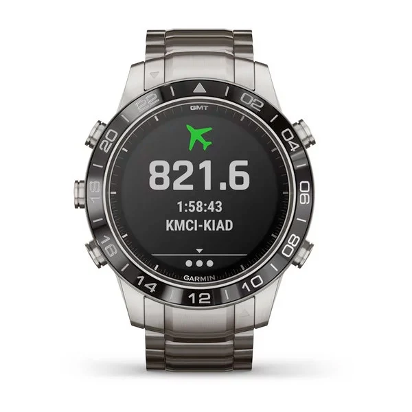 Garmin MARQ Aviator älykello 010-02006-04 - Image 5