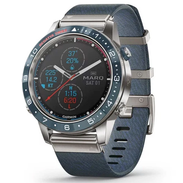Garmin MARQ Captain älykello 010-02006-07