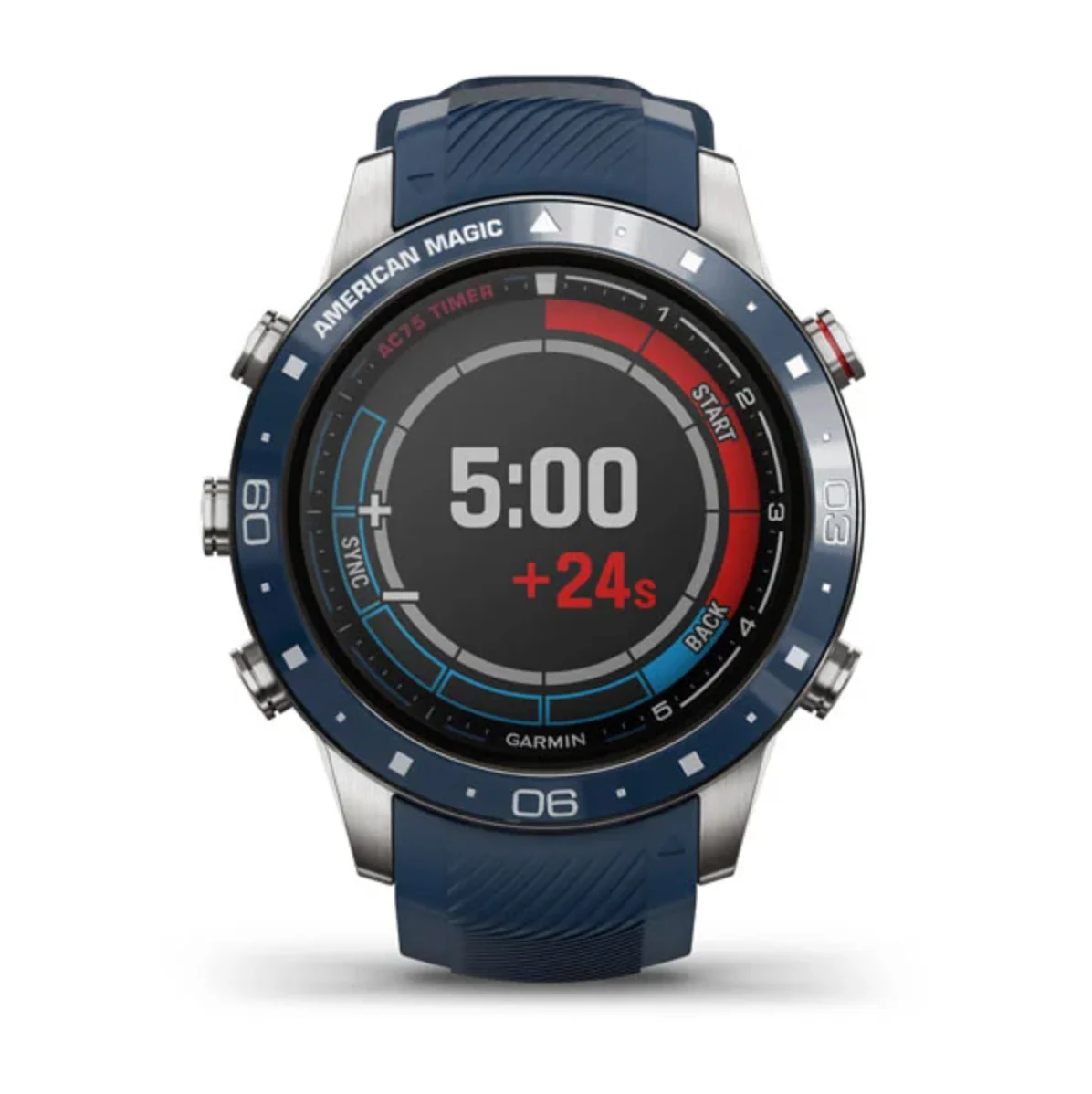 Garmin MARQ Captain American Magic Edition 010-02454-01 älykello - Image 2