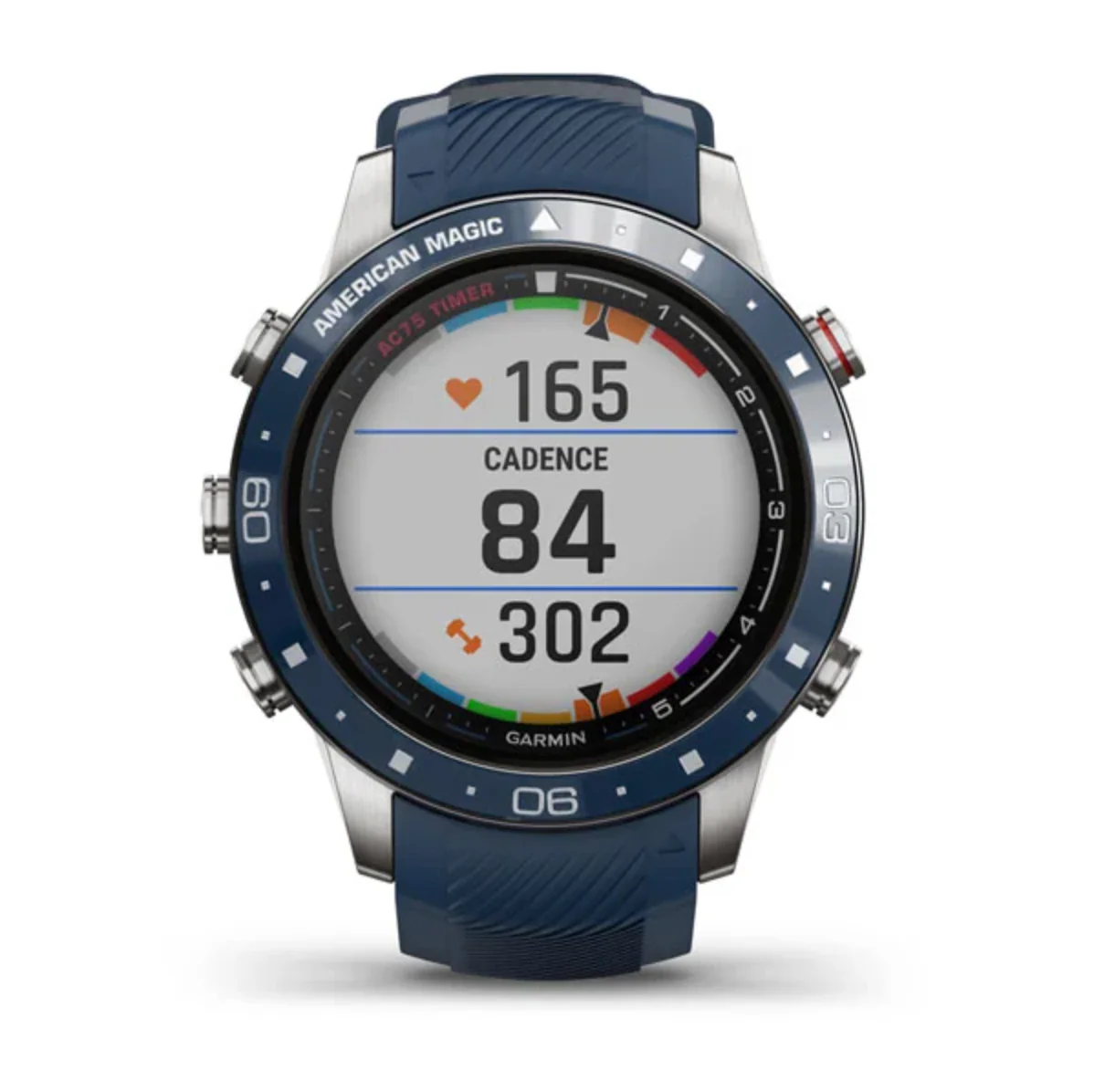 Garmin MARQ Captain American Magic Edition 010-02454-01 älykello - Image 3