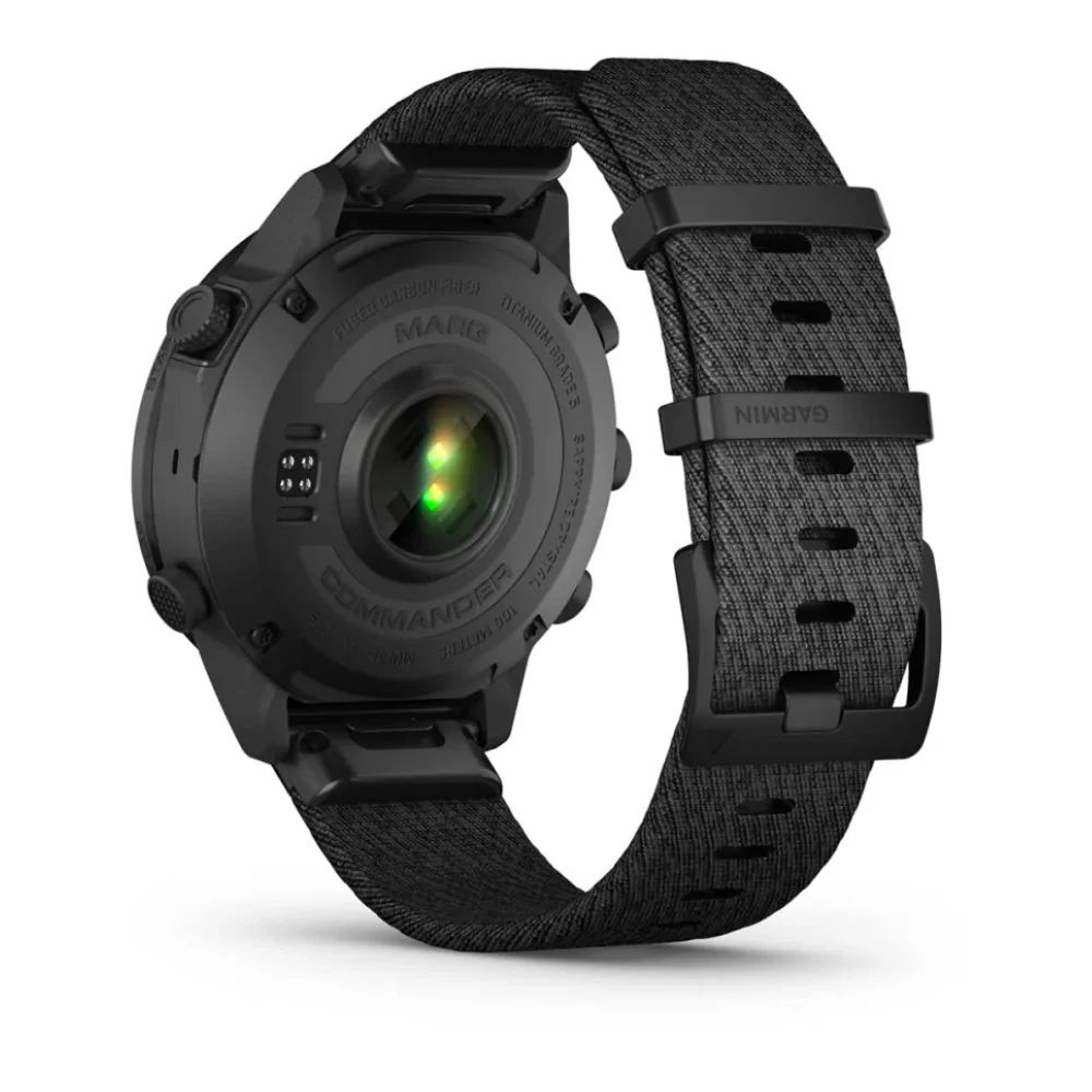 Garmin MARQ Commander Gen 2 Carbon Edition, älykello 010-02722-01 - Image 6