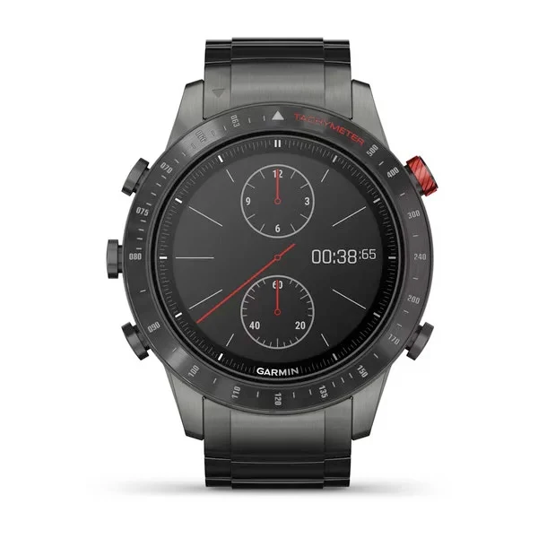 Garmin MARQ Driver älykello 010-02006-01 - Image 3