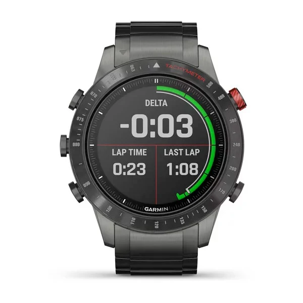 Garmin MARQ Driver älykello 010-02006-01 - Image 4