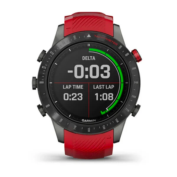 Garmin MARQ Driver Performance Edition älykello 010-02567-01 - Image 3