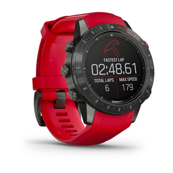Garmin MARQ Driver Performance Edition älykello 010-02567-01 - Image 4