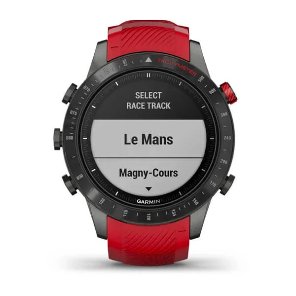 Garmin MARQ Driver Performance Edition älykello 010-02567-01 - Image 7