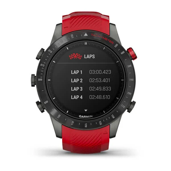 Garmin MARQ Driver Performance Edition älykello 010-02567-01 - Image 8