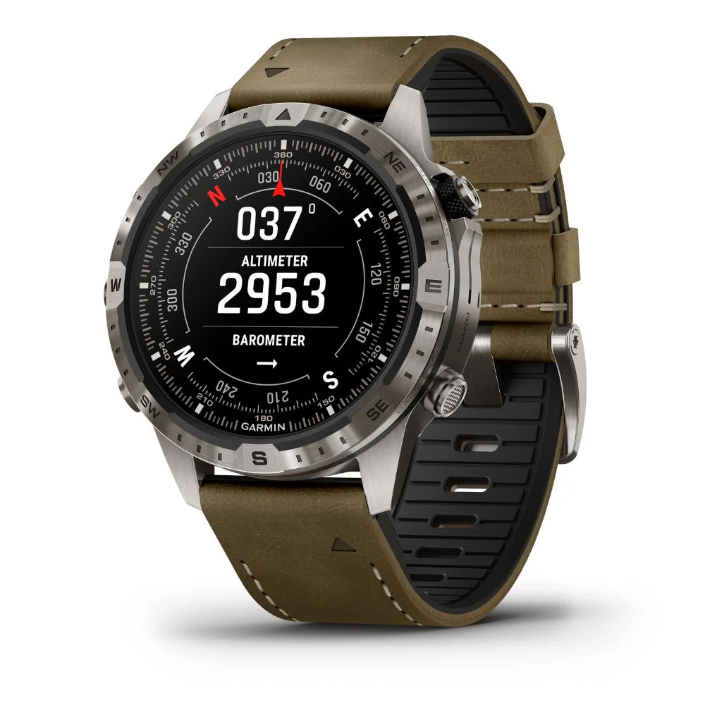 Garmin MARQ Gen 2 Adventurer älykello, 010-02648-31 - Image 2