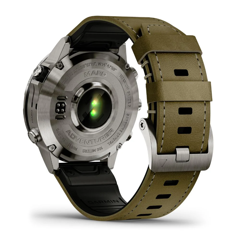 Garmin MARQ Gen 2 Adventurer älykello, 010-02648-31 - Image 4