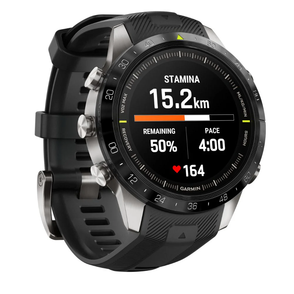 Garmin MARQ Gen 2 Athlete älykello, 010-02648-41 - Image 3