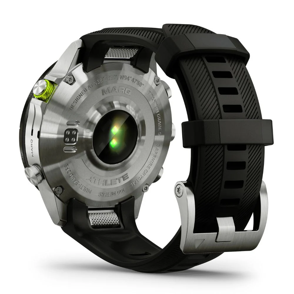 Garmin MARQ Gen 2 Athlete älykello, 010-02648-41 - Image 4