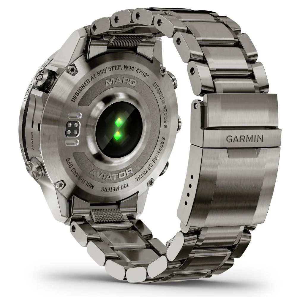 Garmin MARQ Gen 2 Aviator älykello, 010-02648-01 - Image 5