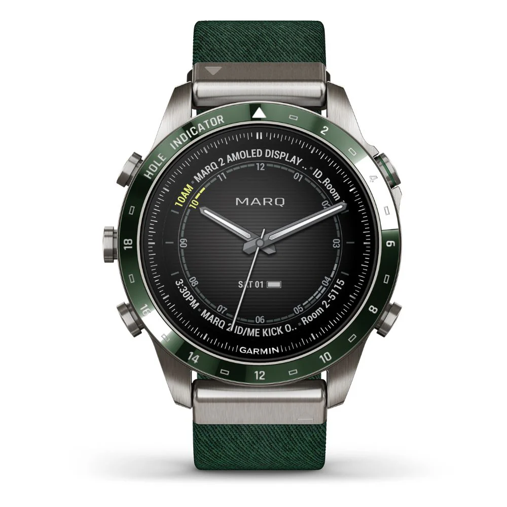 Garmin MARQ Gen 2 Golfer älykello, 010-02648-21