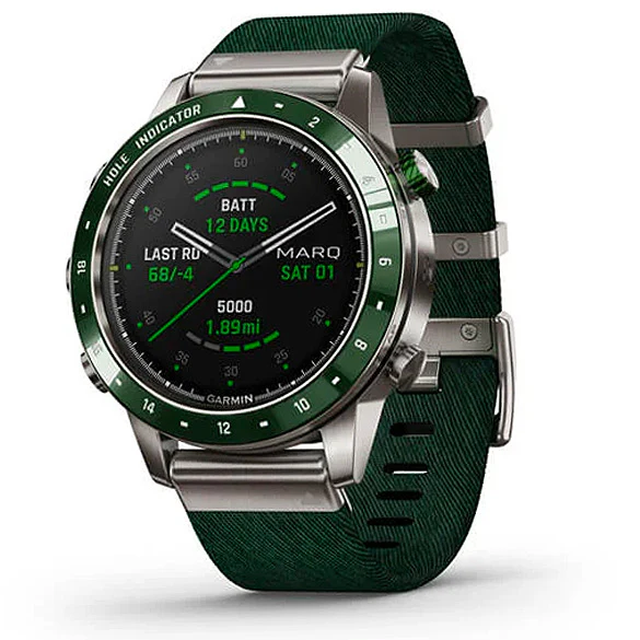 Garmin MARQ Golfer älykello 010-02395-00