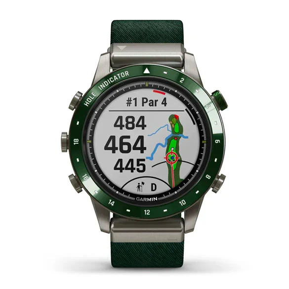 Garmin MARQ Golfer älykello 010-02395-00 - Image 2