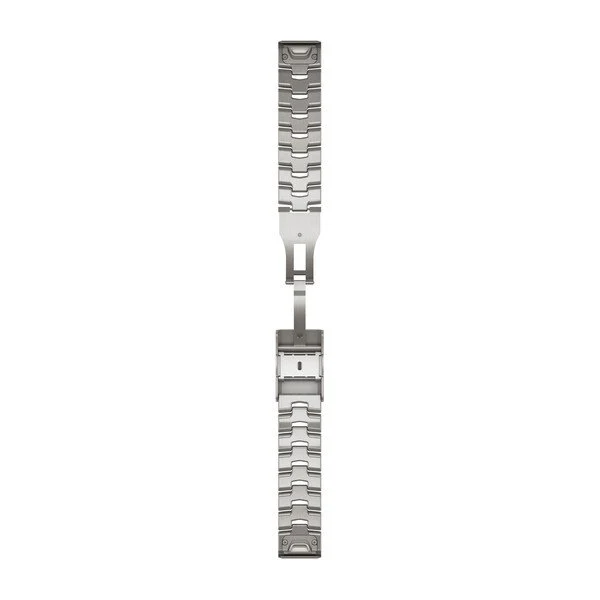 Garmin QuickFit 22mm ranneke, ilmastoitu titaani 010-12863-08 - Image 2