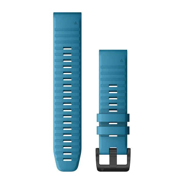 Garmin QuickFit 22mm ranneke, Pilvensininen silikoni 010-12863-20
