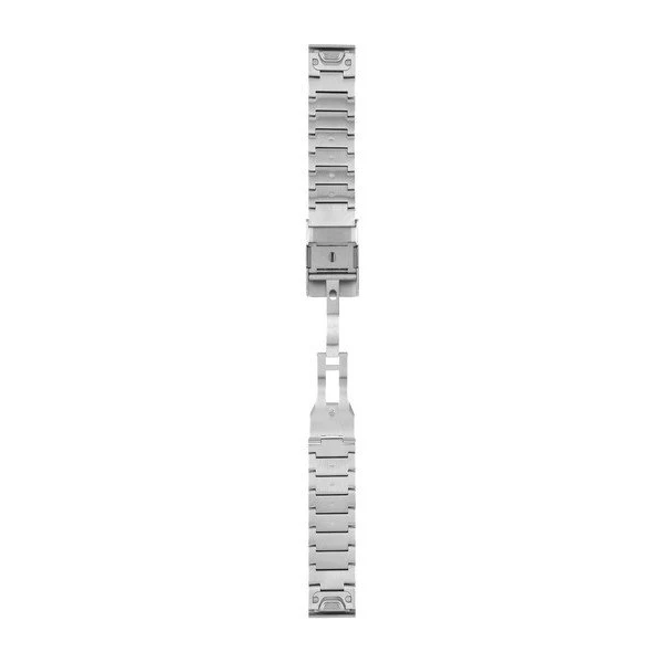 Garmin QuickFit 22mm ranneke, ruostumaton teräs 010-12496-20 - Image 2
