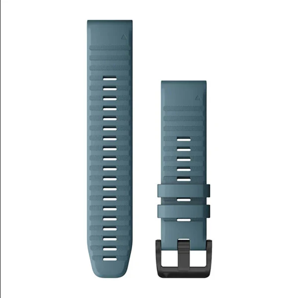 Garmin QuickFit 22mm ranneke, Sininen silikoni 010-12863-03