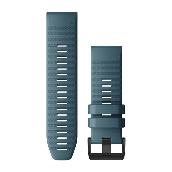 Garmin QuickFit 26mm ranneke, Sininen silikoni 010-12864-03