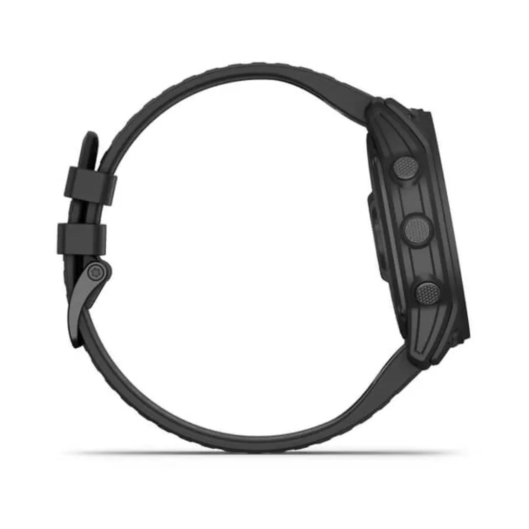 Garmin Tactix 7 Standard Edition, musta titaani ja silikoniranneke, 010-02704-01 - Image 5