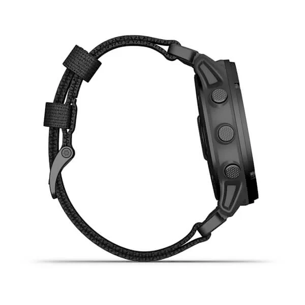 Garmin tactix Delta - Solar Edition 51 mm, aurinkolatausta tukeva taktinen GPS-kello 010-02357-11 - Image 5