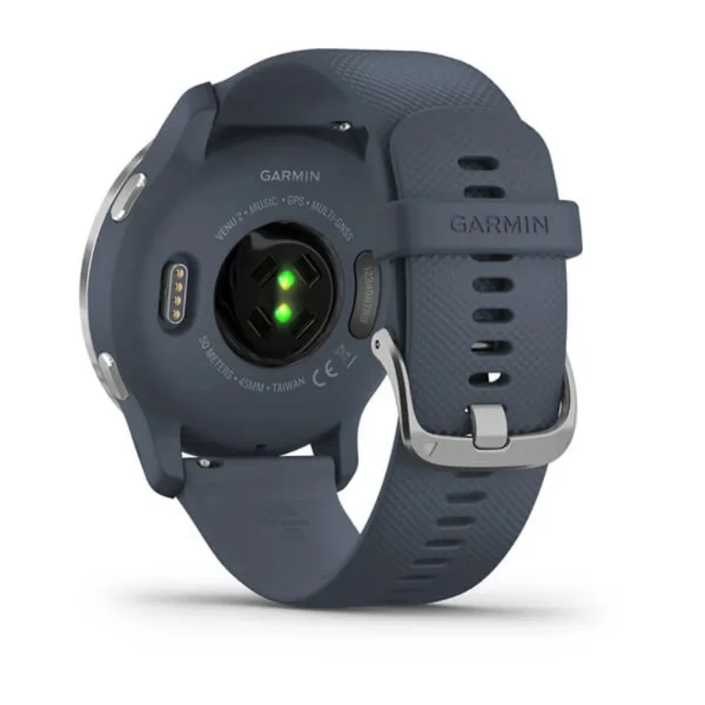 Garmin Venu 2 grafiitinsininen, Amoled GPS-älykello 010-02430-10 - Image 4