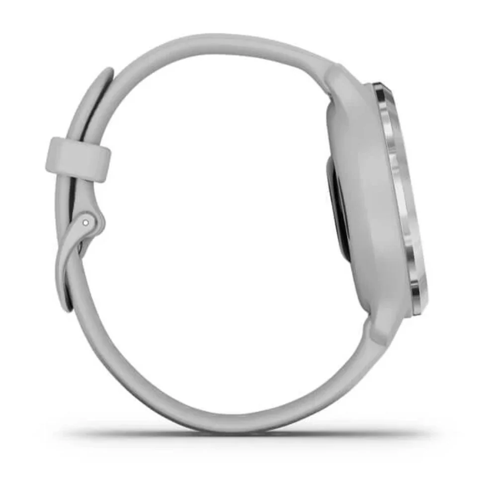 Garmin Venu 2S utuharmaa, Amoled GPS-älykello 010-02429-12 - Image 3
