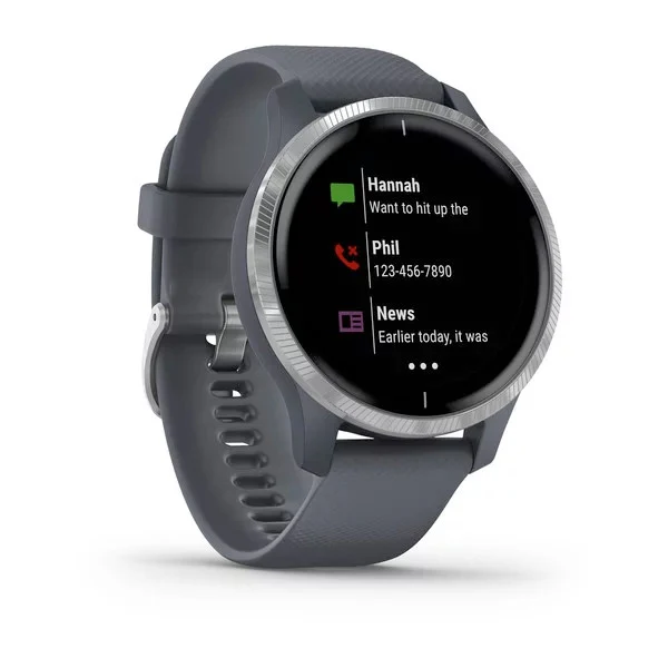 Garmin Venu grafiitinsininen, monilajiälykello 010-02173-02 - Image 4