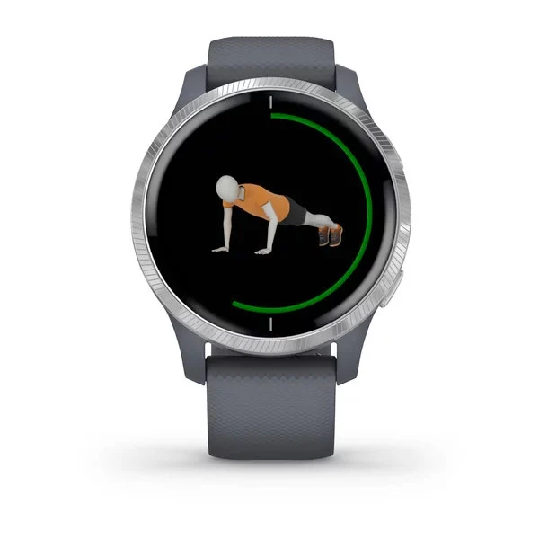 Garmin Venu grafiitinsininen, monilajiälykello 010-02173-02 - Image 7