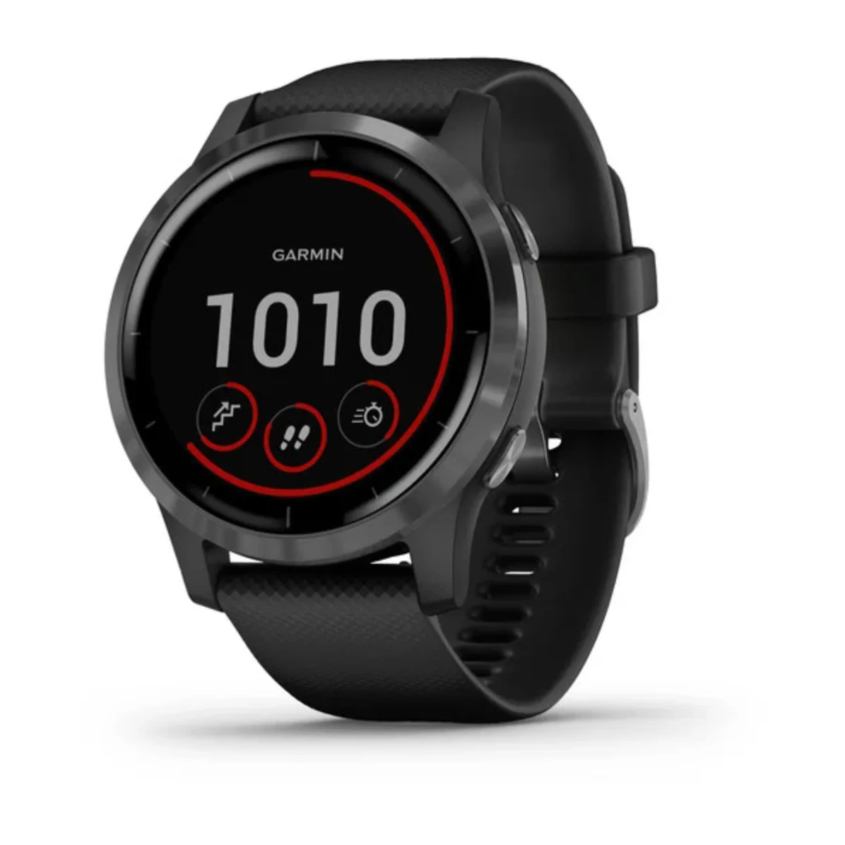 Garmin Vivoactive 4 musta ja tummanharmaa 45 mm, monilajiälykello 010-02174-12