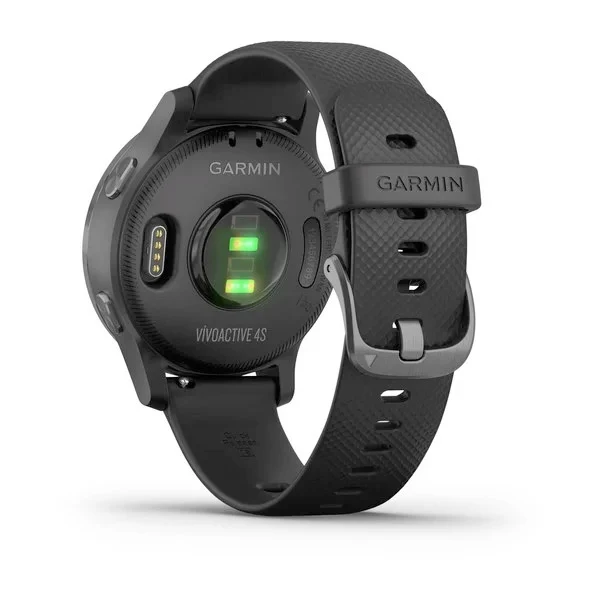 Garmin Vivoactive 4S musta ja tummanharmaa 40 mm, monilajiälykello 010-02172-12 - Image 7