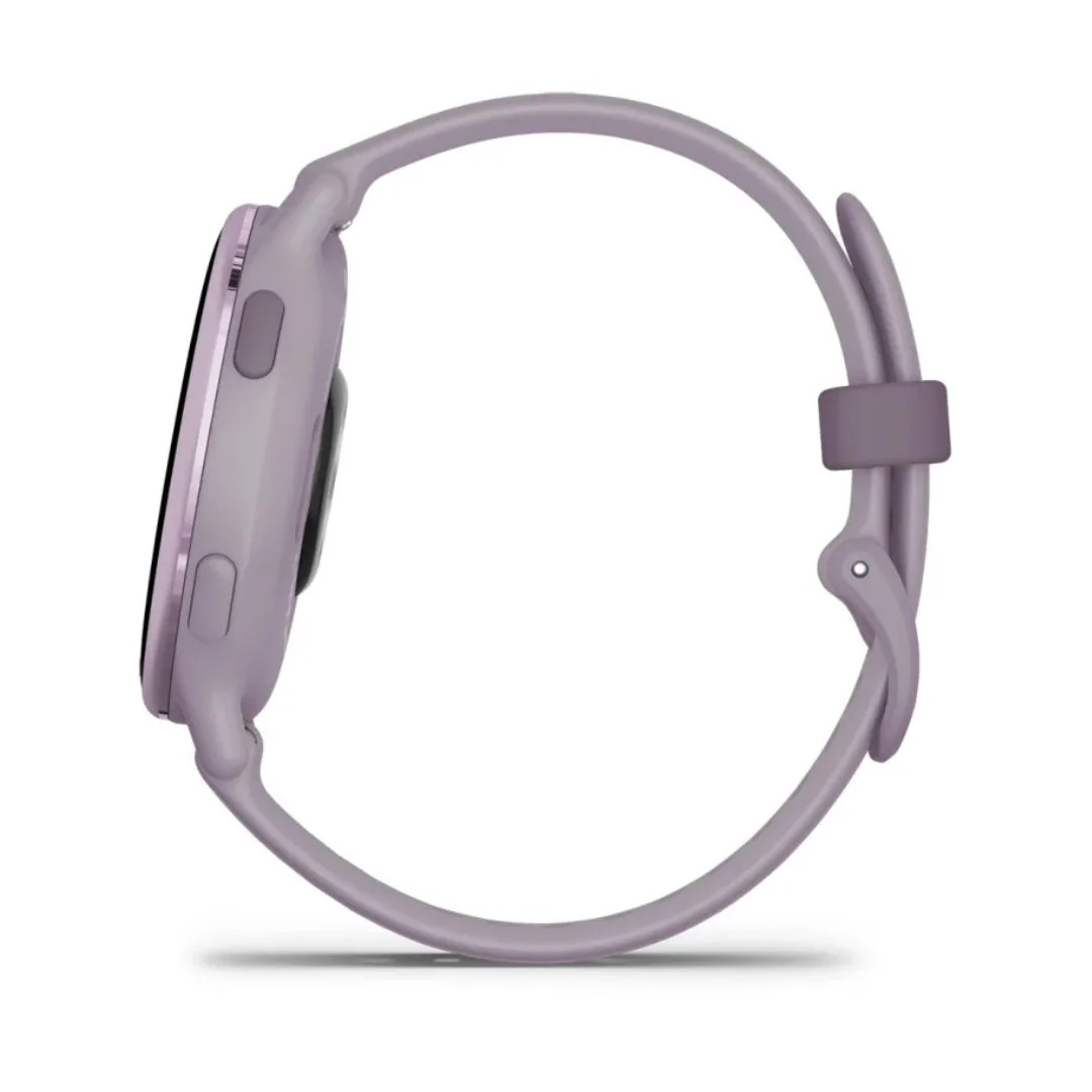 Garmin Vivoactive 5, orkideanvärinen, 42 mm, Amoled monilajiälykello 010-02862-13 - Image 4