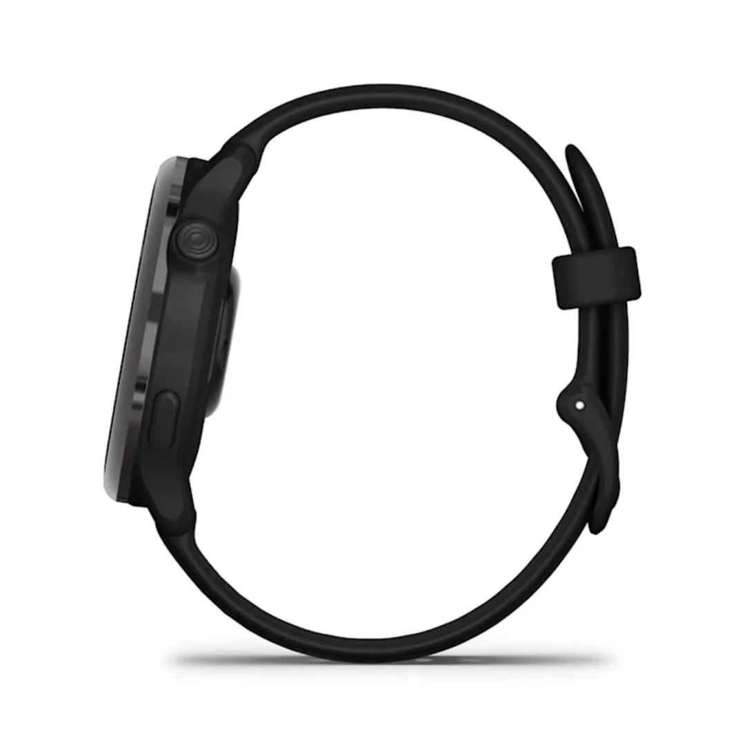 Garmin Vivoactive 6, tummanharmaa ja musta, 42 mm, Amoled monilajiälykello 010-02985-00 - Image 5
