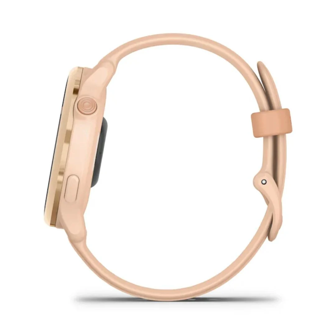 Garmin Vivoactive 6, vaaleanpunainen, 42 mm, Amoled monilajiälykello 010-02985-03 - Image 5