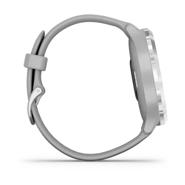 Garmin Vivomove 3 hopea 44 mm, älykello 010-02239-00 - Image 3