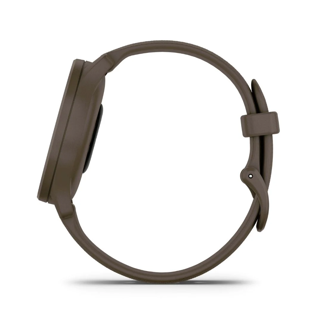 Garmin Vivomove Sport kaakao ja persikkakulta hybridiälykello 010-02566-02 - Image 4