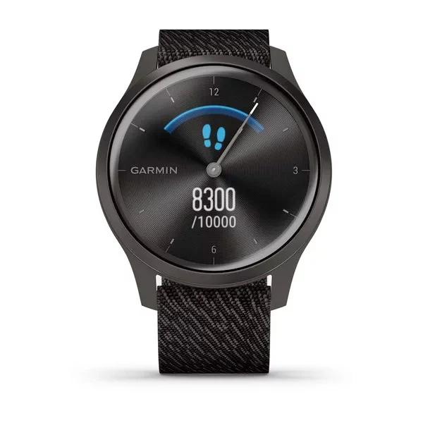 Garmin Vivomove Style grafiitinharmaa 42 mm, älykello 010-02240-03 - Image 2
