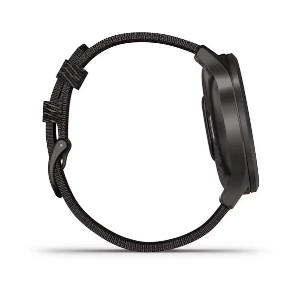 Garmin Vivomove Style grafiitinharmaa 42 mm, älykello 010-02240-03 - Image 3