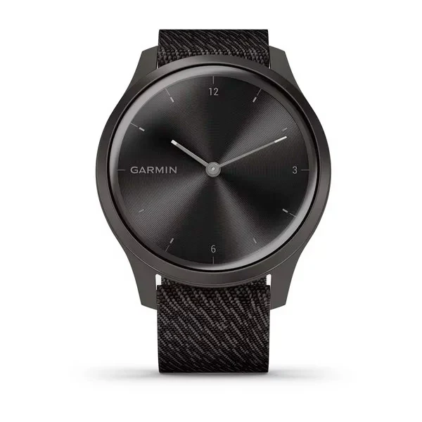 Garmin Vivomove Style grafiitinharmaa 42 mm, älykello 010-02240-03 - Image 6