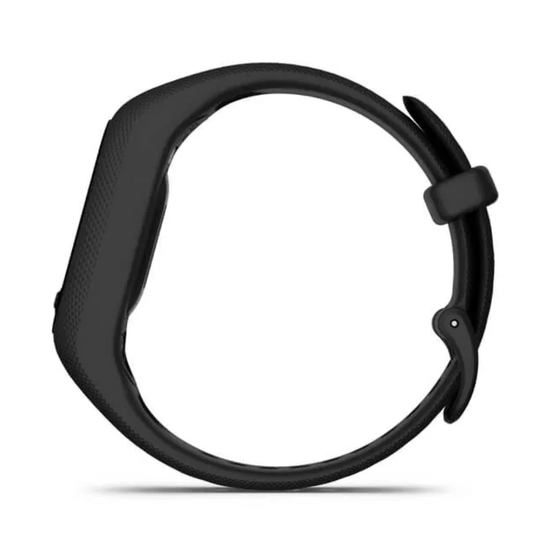 Garmin Vivosmart 5, musta, aktiivisuusranneke 010-02645-10 - Image 2