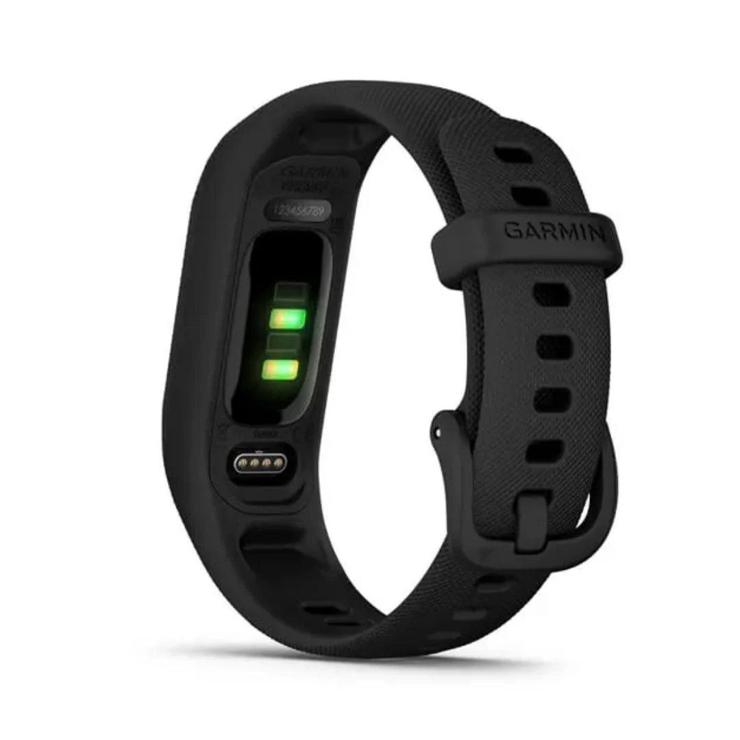 Garmin Vivosmart 5, musta, pitkä ranneke, aktiivisuusranneke 010-02645-14 - Image 3