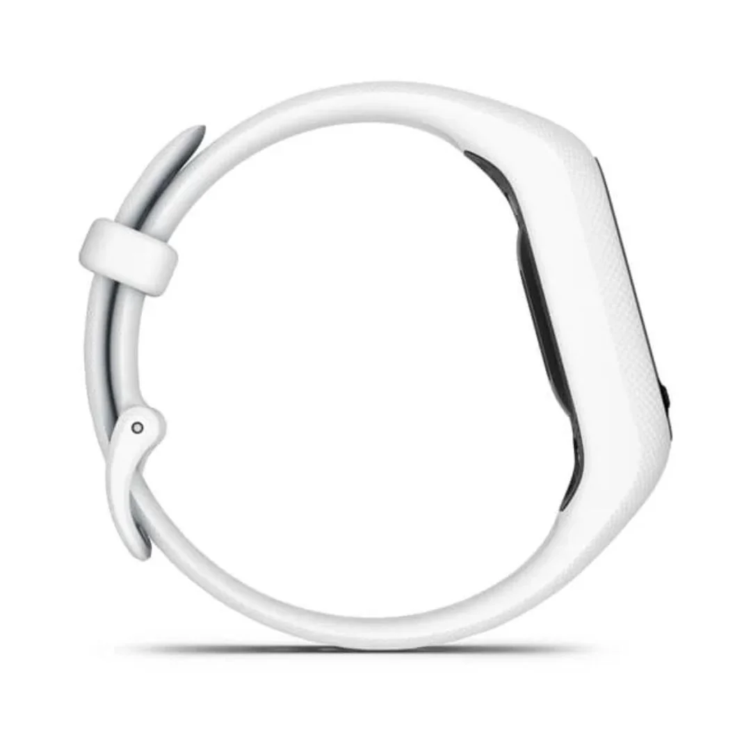 Garmin Vivosmart 5, valkoinen, aktiivisuusranneke 010-02645-11 - Image 3