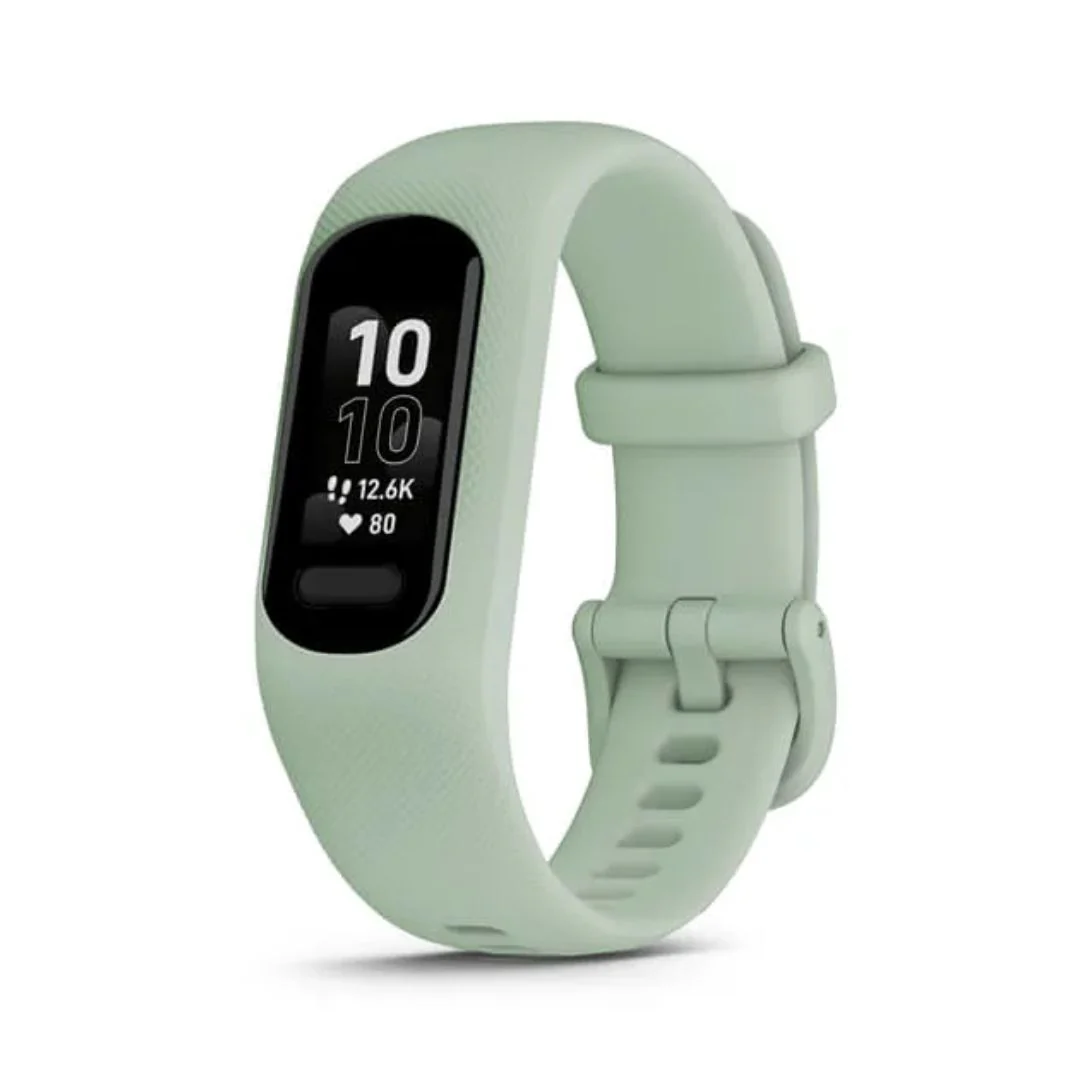 Garmin Vivosmart 5, viileä minttu, aktiivisuusranneke 010-02645-12