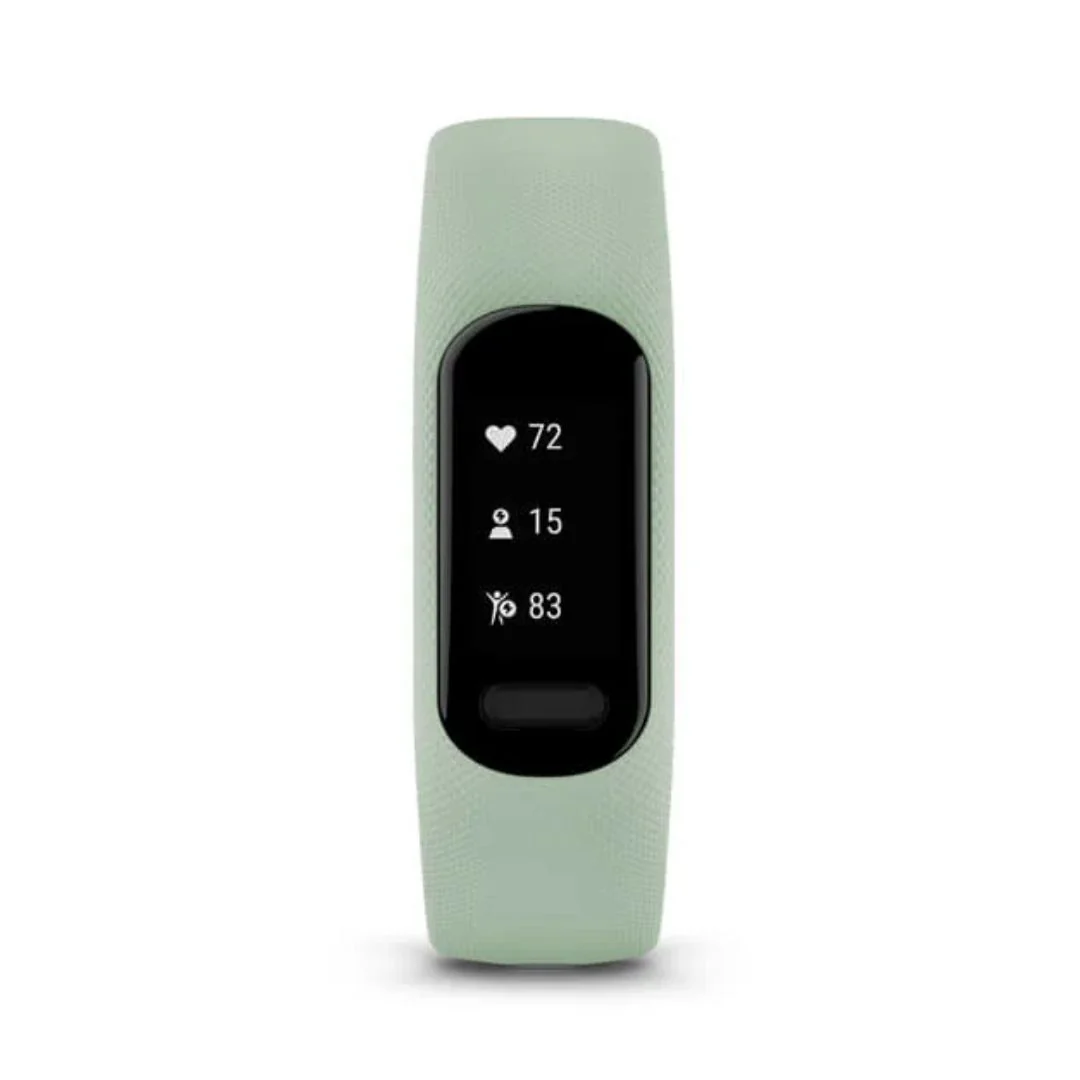 Garmin Vivosmart 5, viileä minttu, aktiivisuusranneke 010-02645-12 - Image 2